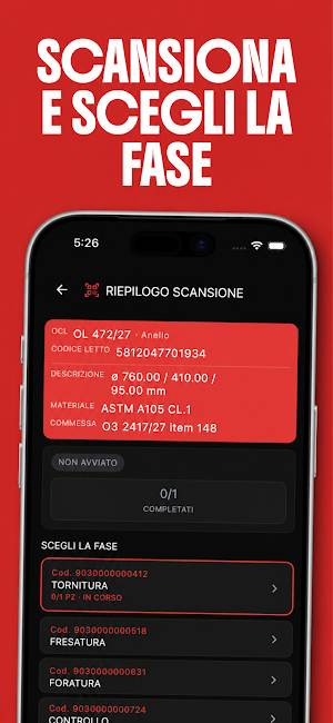 Special Flanges Screenshot 3