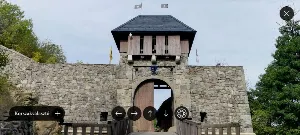Castle of Füzér - REVIEW Screenshot 1