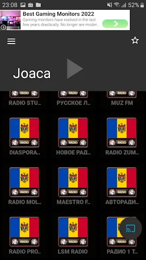 radiouri din Moldova Screenshot 3