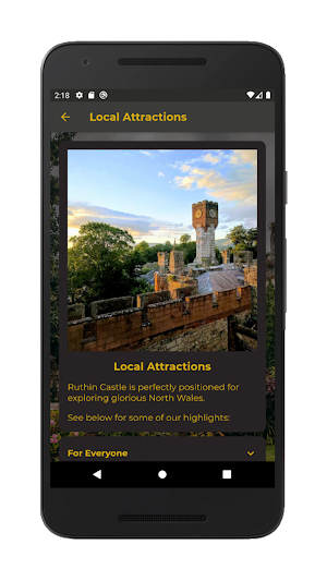 Amaze Hotels Screenshot 3