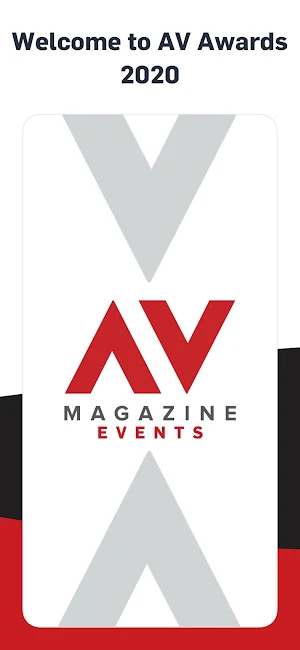AV Magazine Events Screenshot 3