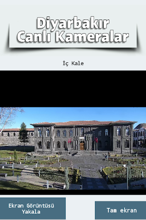 Diyarbakır Canlı Kameralar Screenshot 2