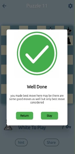Chess Puzz Screenshot 2