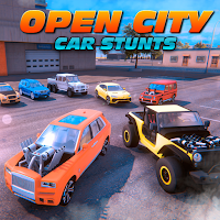 Real Open Driving Car Sim Sbox