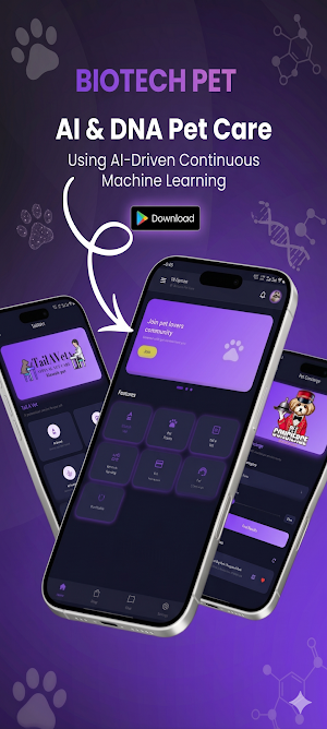 Biotechpet Screenshot 1