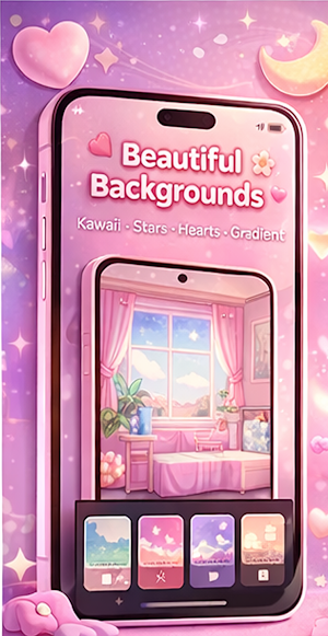 Gacha Dress Up Anime Game Screenshot 3