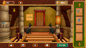 Room Escape: Egyptian tomb Screenshot 0