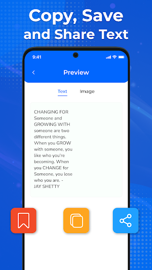 Image to Text | OCR Scanner Screenshot 3
