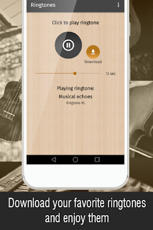 ringtones instrumental Screenshot 2