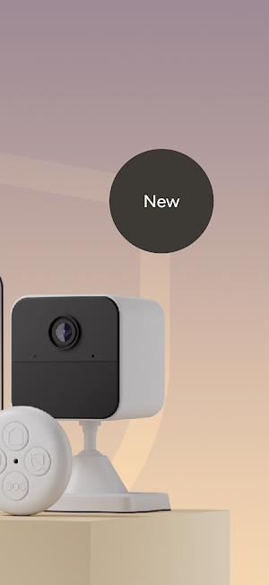 Sunrise Home Security Screenshot 1