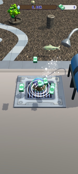 Slime Sweep Screenshot 1