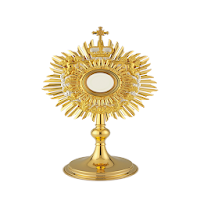 Visits to Jesus in the Tabernacle (F. X. Lasance)
