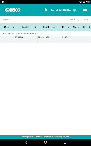 K-ASSIST Screenshot 0