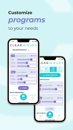 Clearwaves Screenshot 2