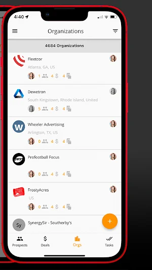Lead Liaison Screenshot 2