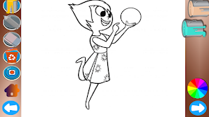 Inside out : coloring game Screenshot 1