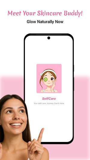 GlowRoutine: AI Skin Care Screenshot 0