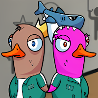 Huggy Squid