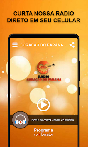 Coração do Paraná Screenshot 1