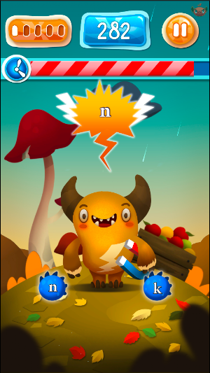 Feed The Monster (Kiswahili) Screenshot 3