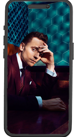 Tom Hiddleston Wallpapers Screenshot 2