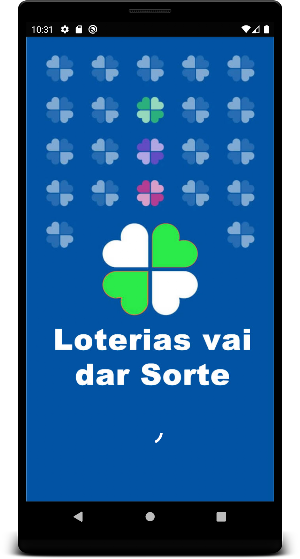 Loterias da Sorte Screenshot 0