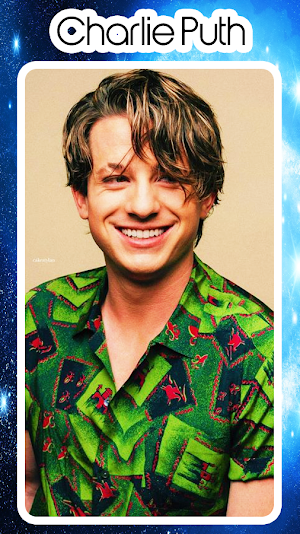 Charlie Puth Fake Call Video Screenshot 0