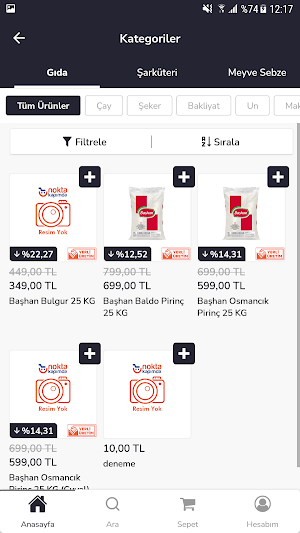 Nokta Kapımda Screenshot 1