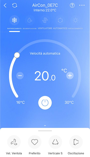 CLIMAsmart Screenshot 1