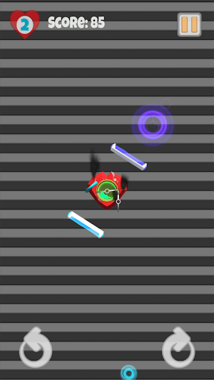 HUE Defender Screenshot 2