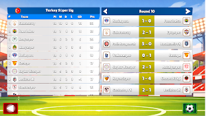 Türkiye Futbol Star 2026 Screenshot 3