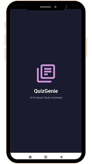 QuizGenie Screenshot 0