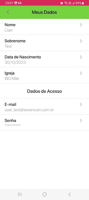 Seven Coin Screenshot 3