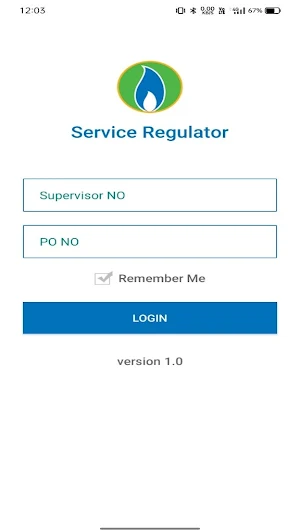 Service Regulator Screenshot 3