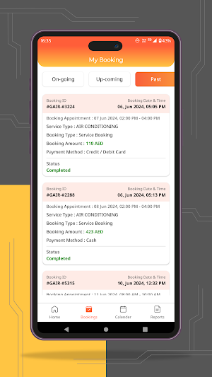 Tech Geem Screenshot 3