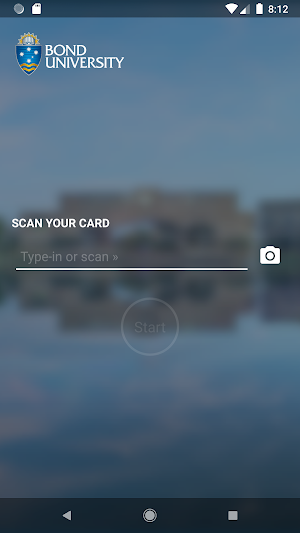 Bond Library Self Service Screenshot 1