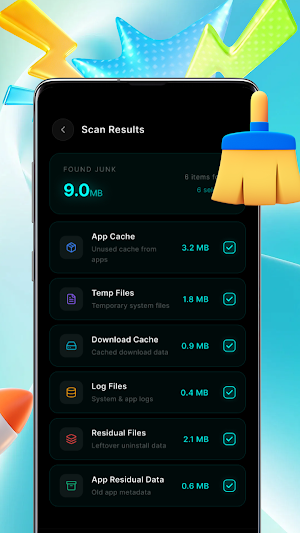 MirtTidy Screenshot 1