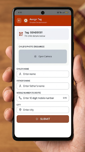 Tag Management System Screenshot 3