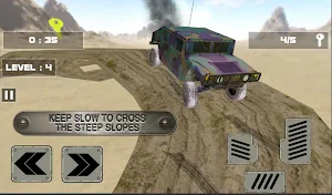 US Army Transport Truck Sim Screenshot 1