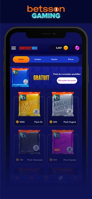 Betsson Gaming Screenshot 3