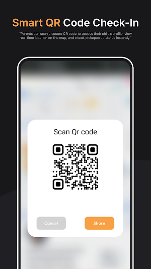 Safe Commute – Parent App Screenshot 3