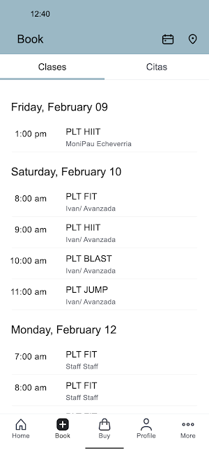 PLT Studio Screenshot 1