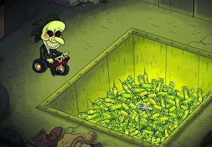 Troll Face Quest: Horror Screenshot 2