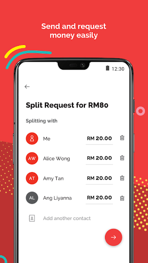 Boost App Screenshot 3
