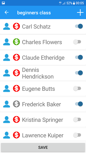 DojoExpert Screenshot 1