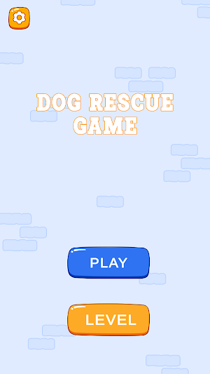 Dog Rescue Game: Save the Dog Screenshot 0