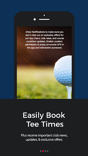 Texas Star Golf Course Screenshot 1
