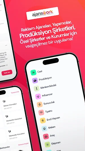 Ajanswork Screenshot 1