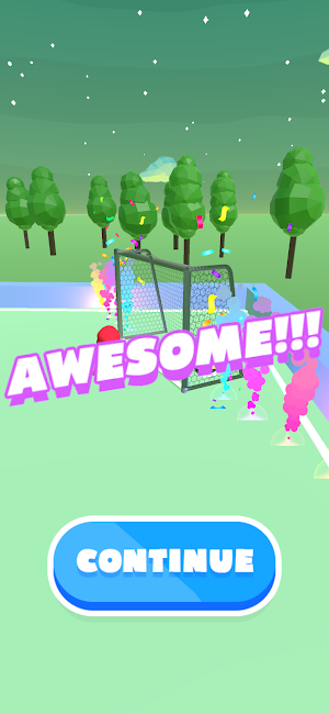 Crazy Soccer Screenshot 3
