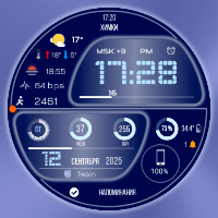 Twain Watchface